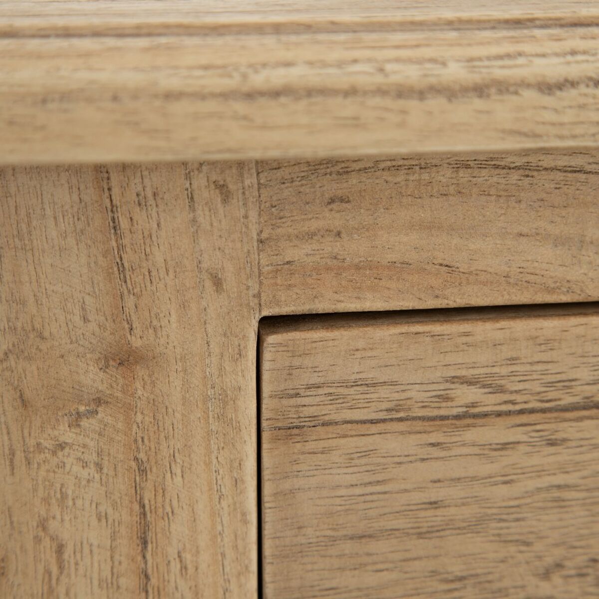 Nattbord Naturell Minditre 50 x 32 x 72 cm
